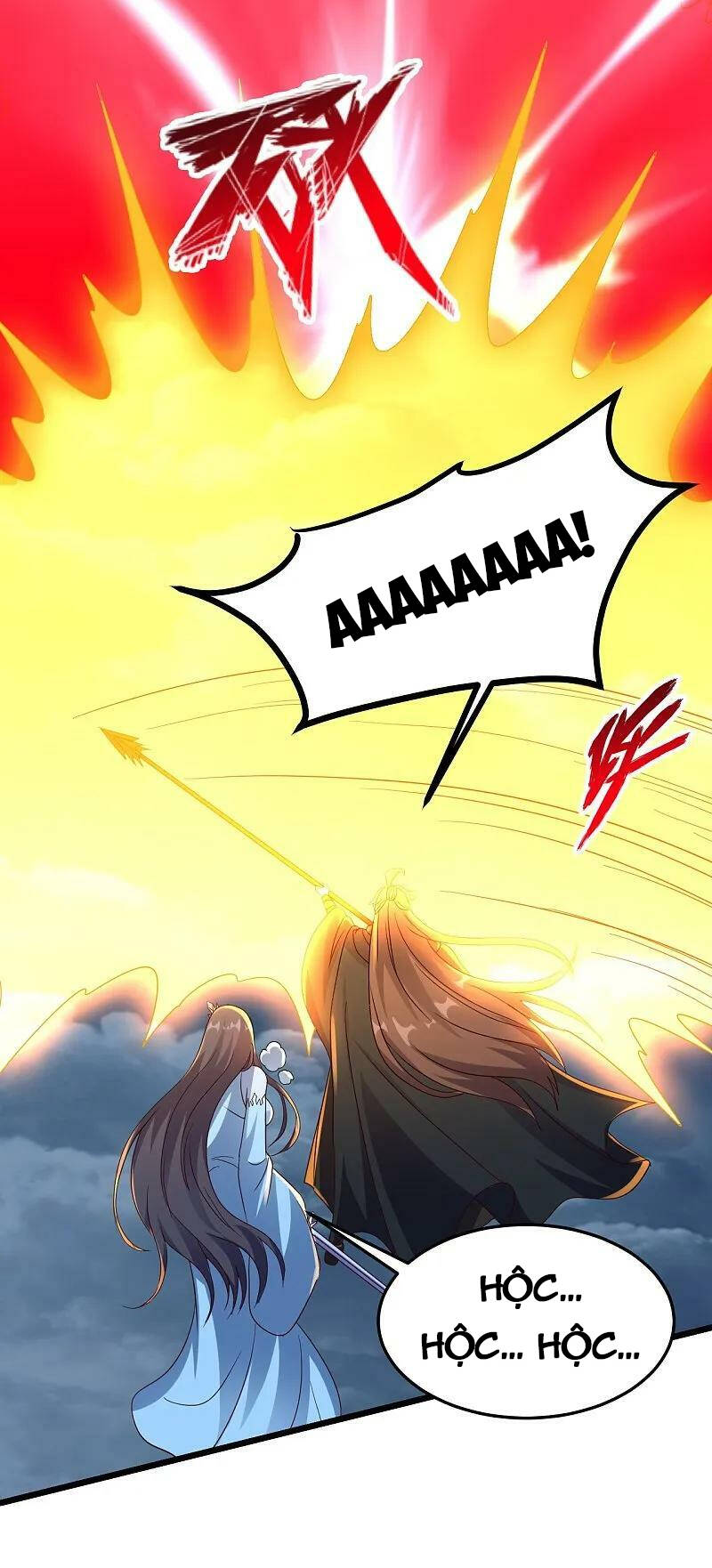 Tiên Võ Đế Tôn: Chapter 449