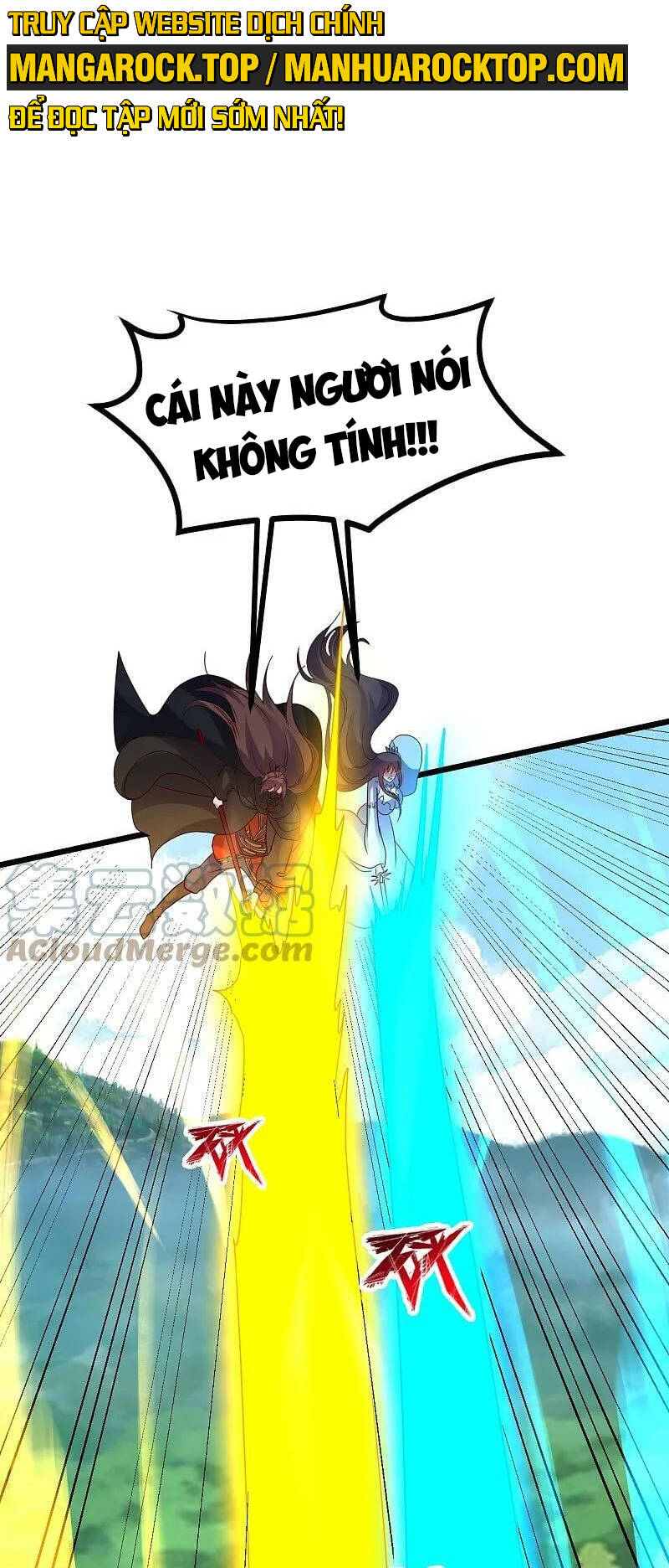 Tiên Võ Đế Tôn: Chapter 449