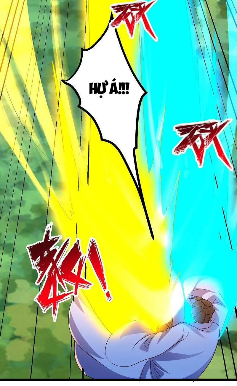 Tiên Võ Đế Tôn: Chapter 449