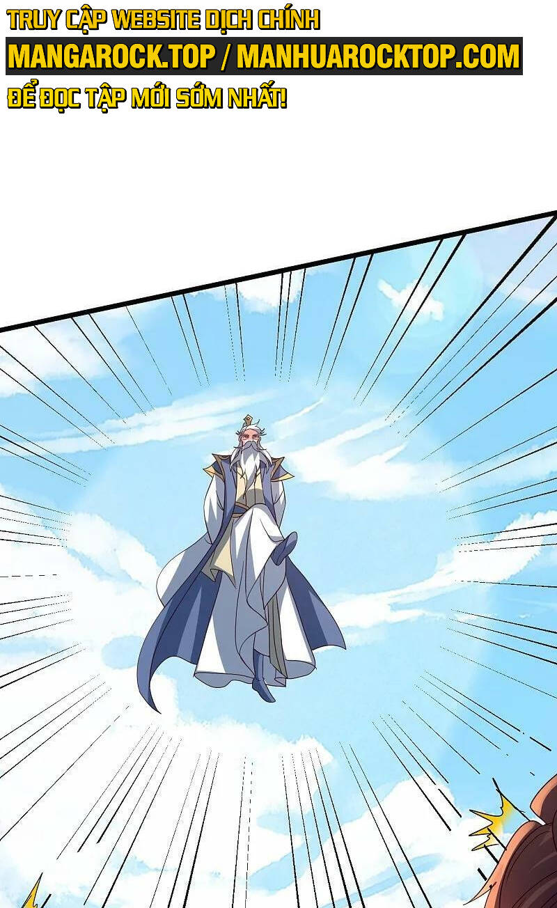 Tiên Võ Đế Tôn: Chapter 449