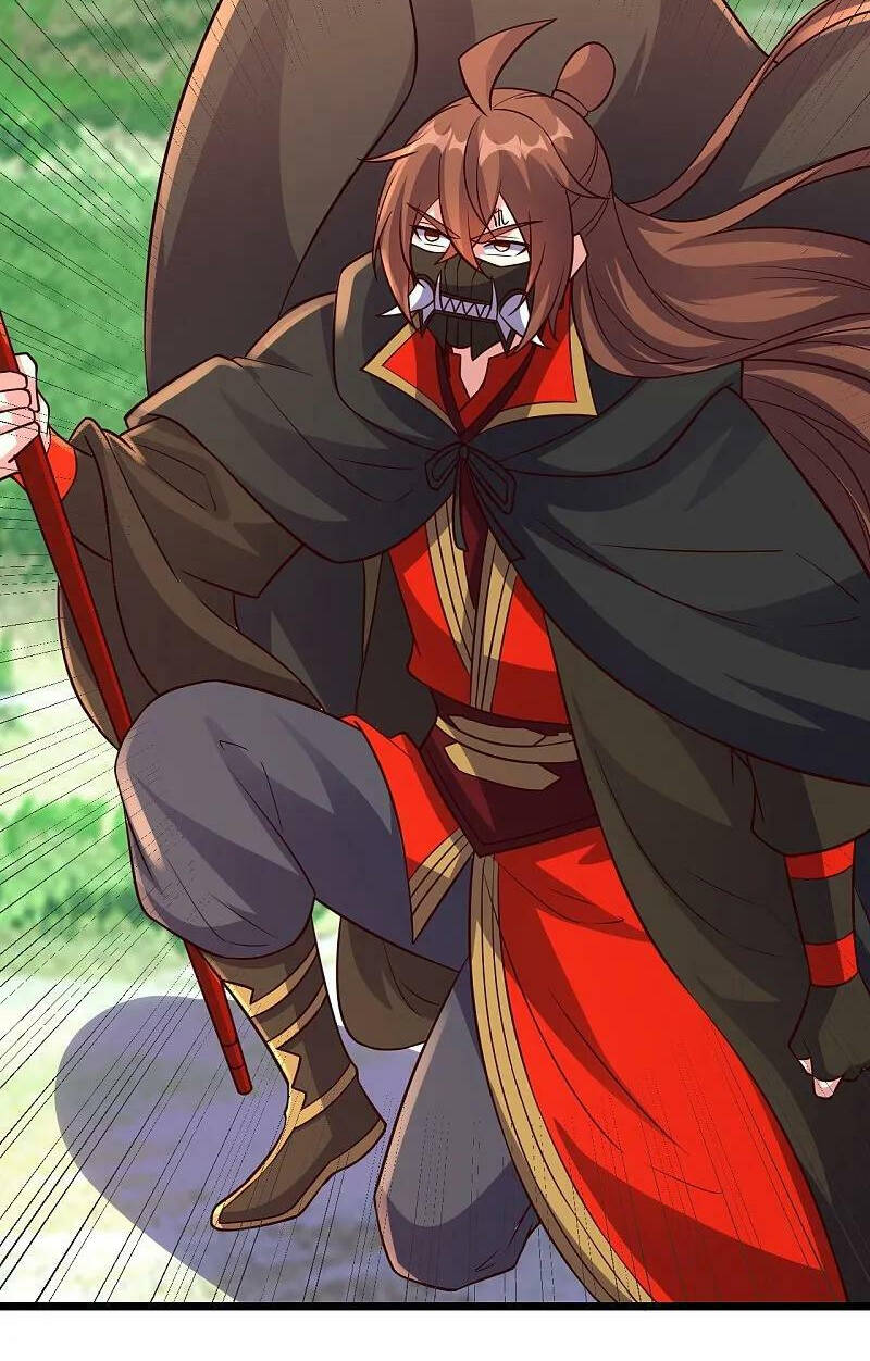 Tiên Võ Đế Tôn: Chapter 449