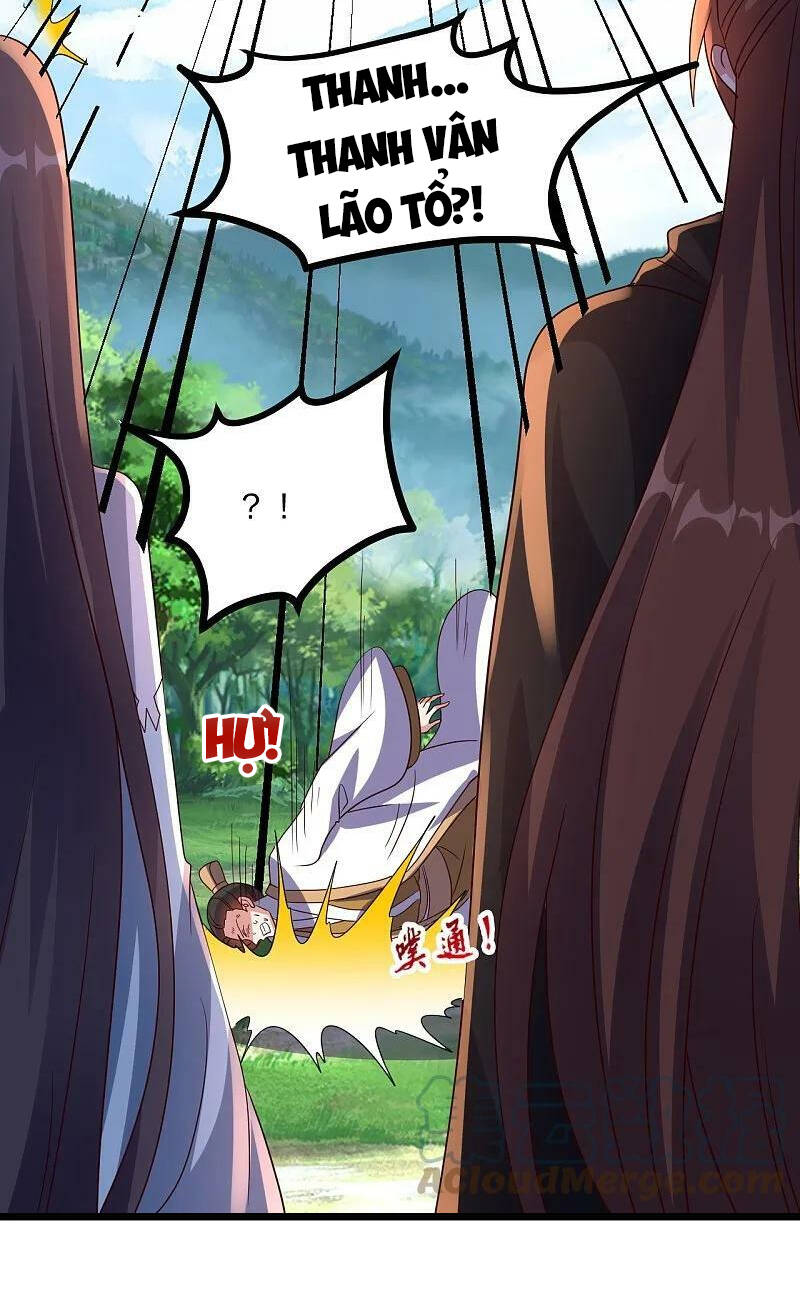 Tiên Võ Đế Tôn: Chapter 449