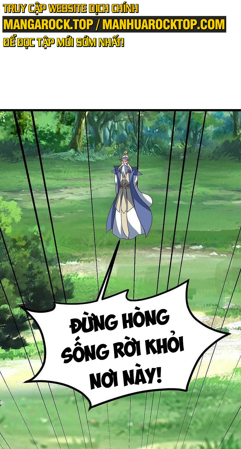 Tiên Võ Đế Tôn: Chapter 449