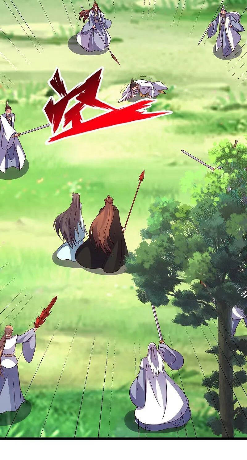 Tiên Võ Đế Tôn: Chapter 449