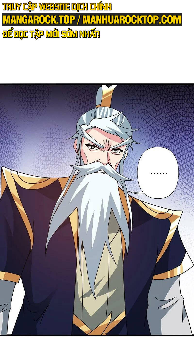 Tiên Võ Đế Tôn: Chapter 449