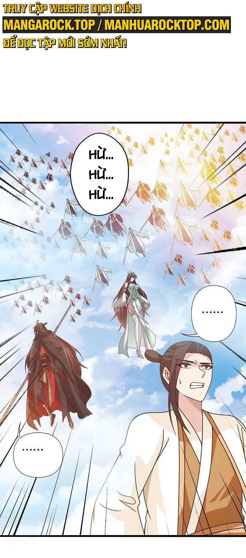 Tiên Võ Đế Tôn: Chapter 449
