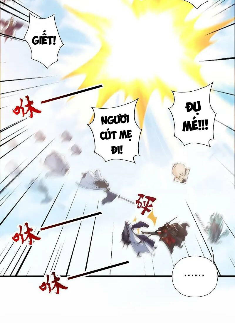 Tiên Võ Đế Tôn: Chapter 449