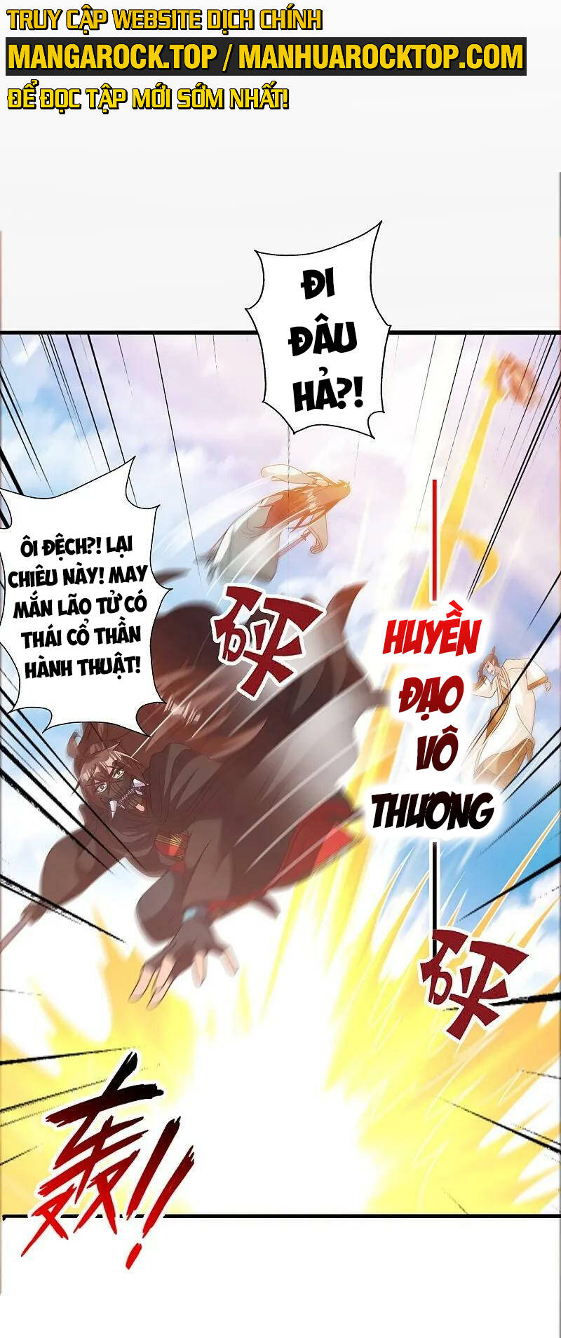 Tiên Võ Đế Tôn: Chapter 449