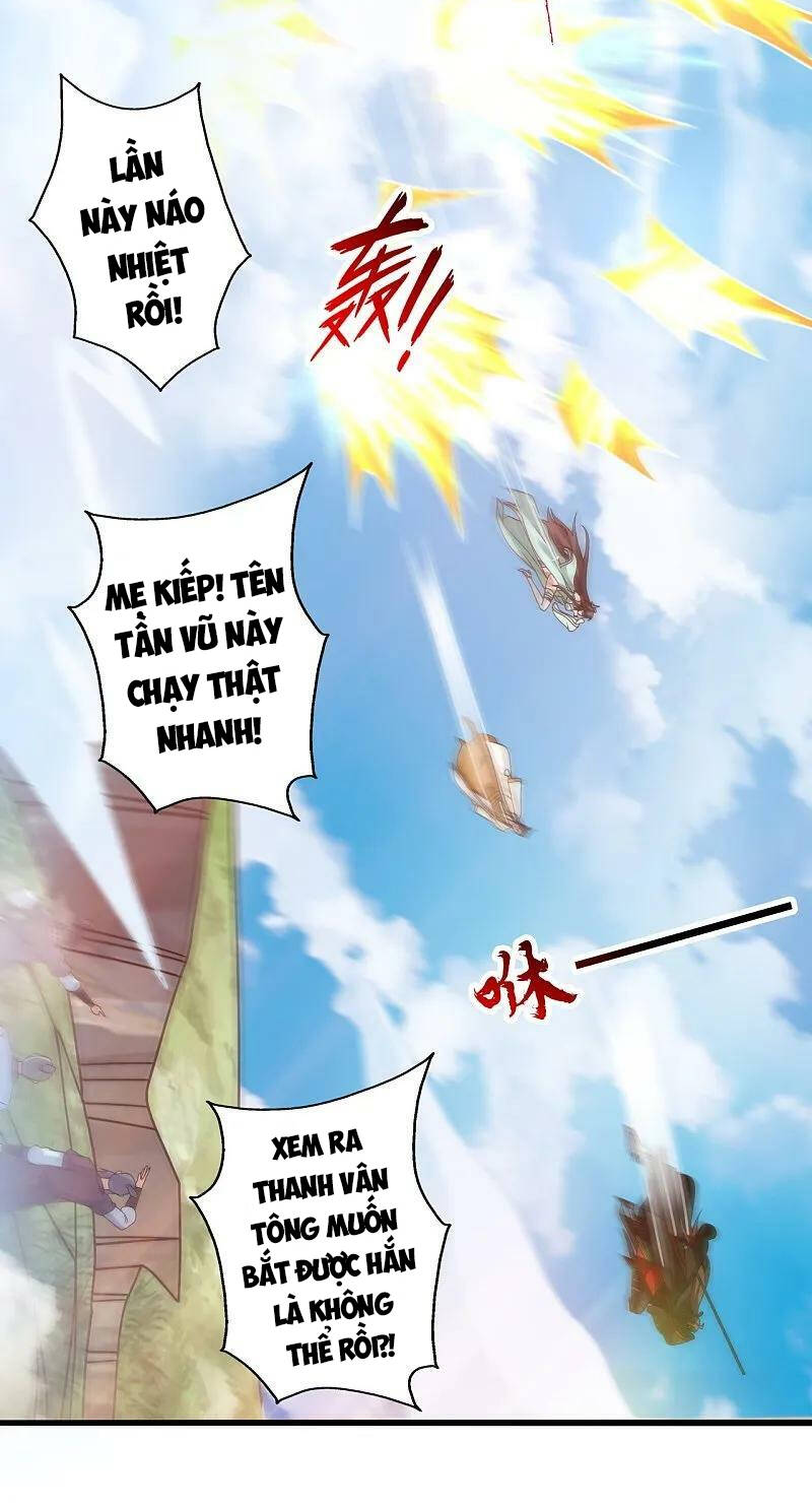 Tiên Võ Đế Tôn: Chapter 449