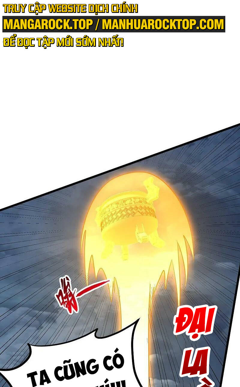 Tiên Võ Đế Tôn: Chapter 449
