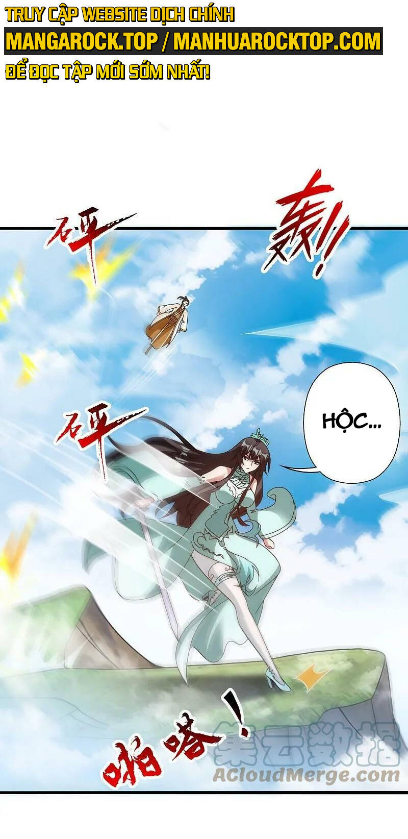 Tiên Võ Đế Tôn: Chapter 449
