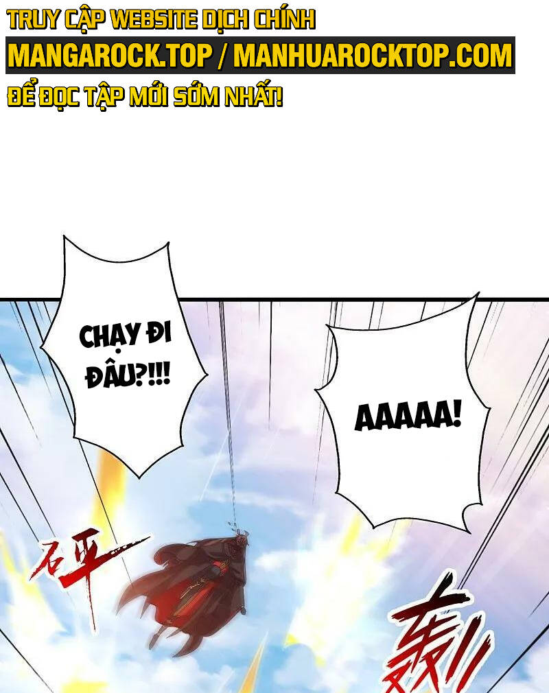 Tiên Võ Đế Tôn: Chapter 449