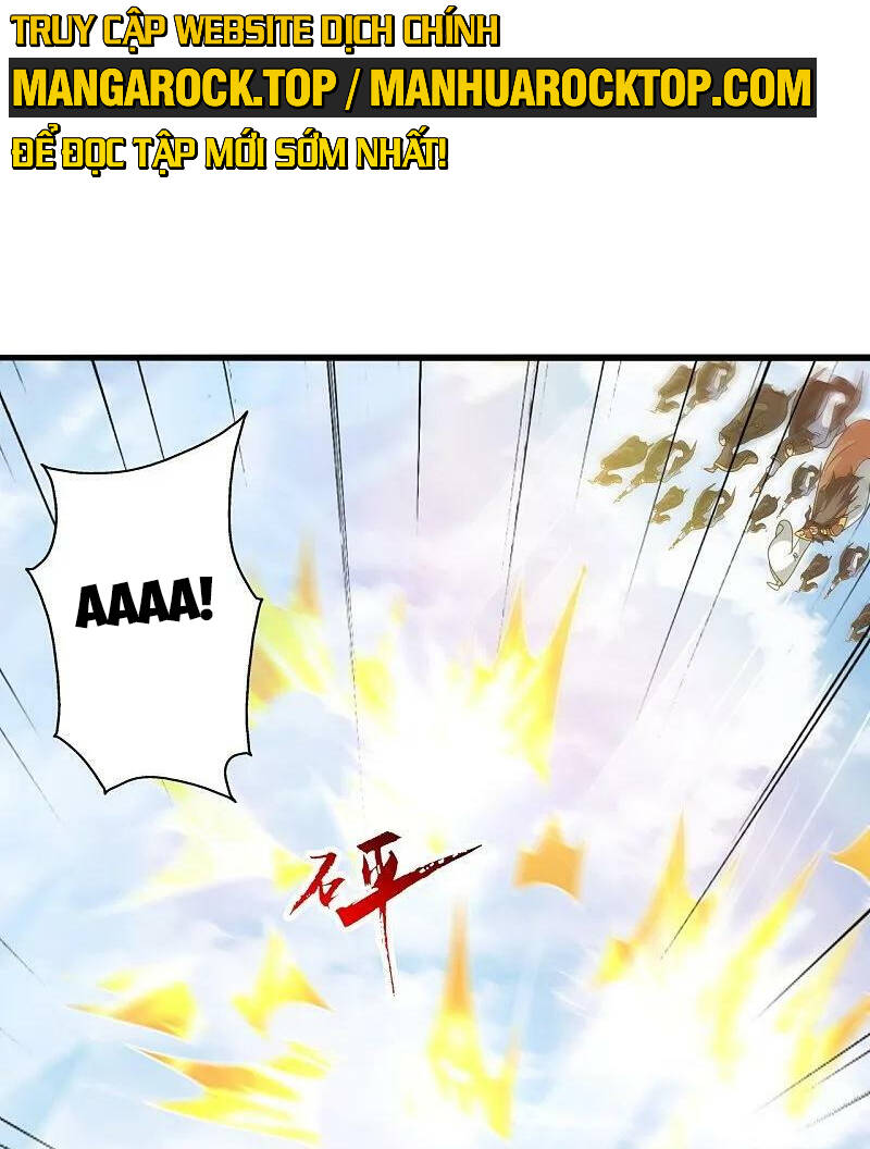 Tiên Võ Đế Tôn: Chapter 449