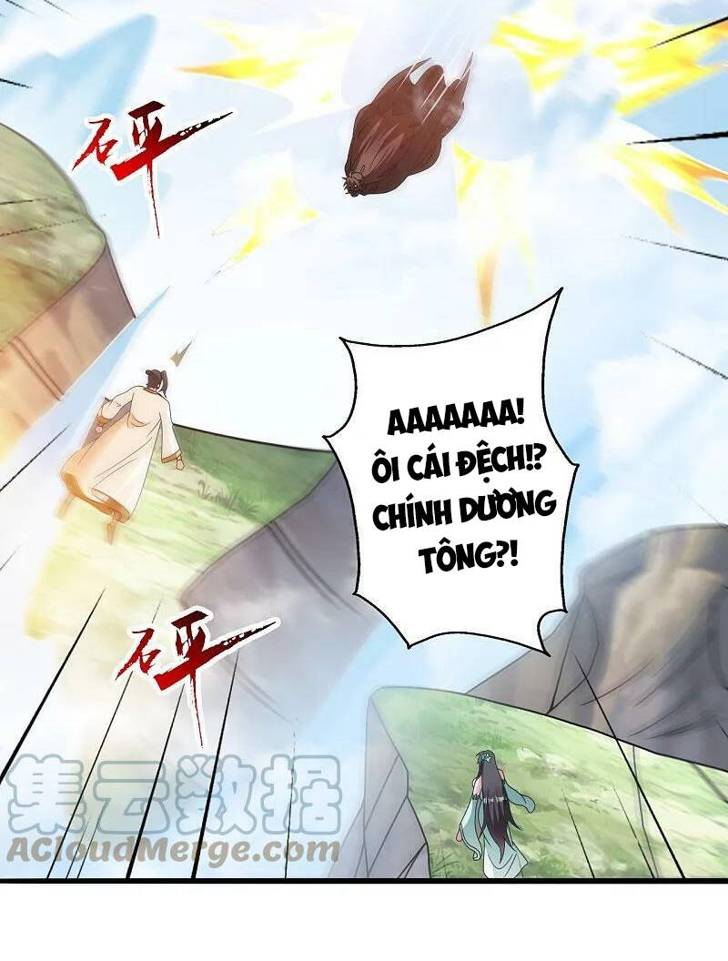 Tiên Võ Đế Tôn: Chapter 449