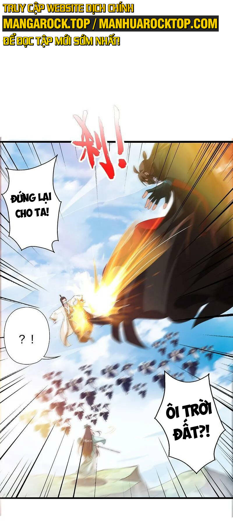 Tiên Võ Đế Tôn: Chapter 449