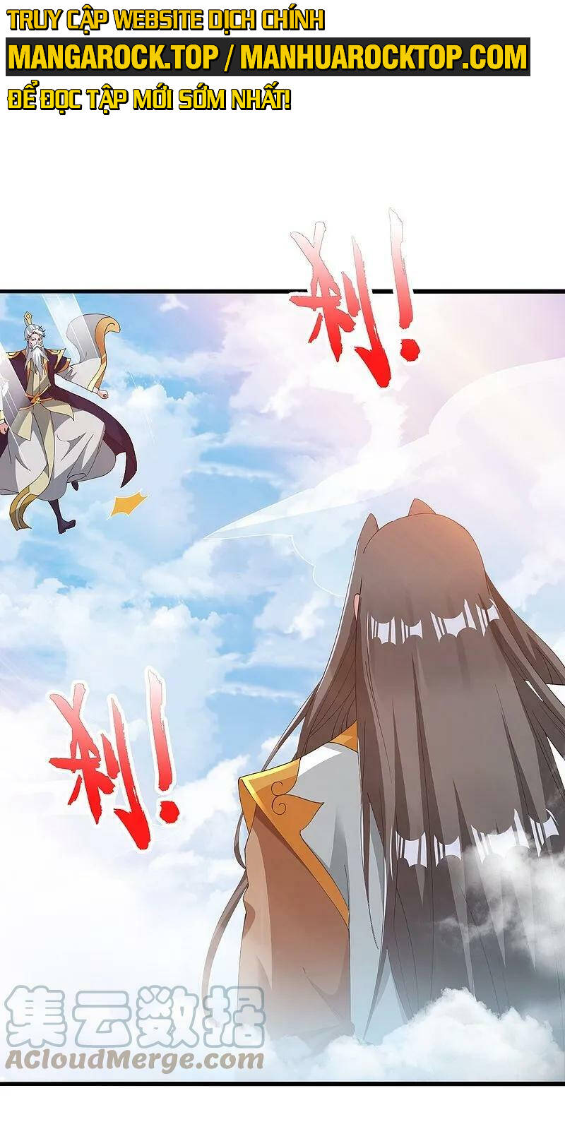 Tiên Võ Đế Tôn: Chapter 449