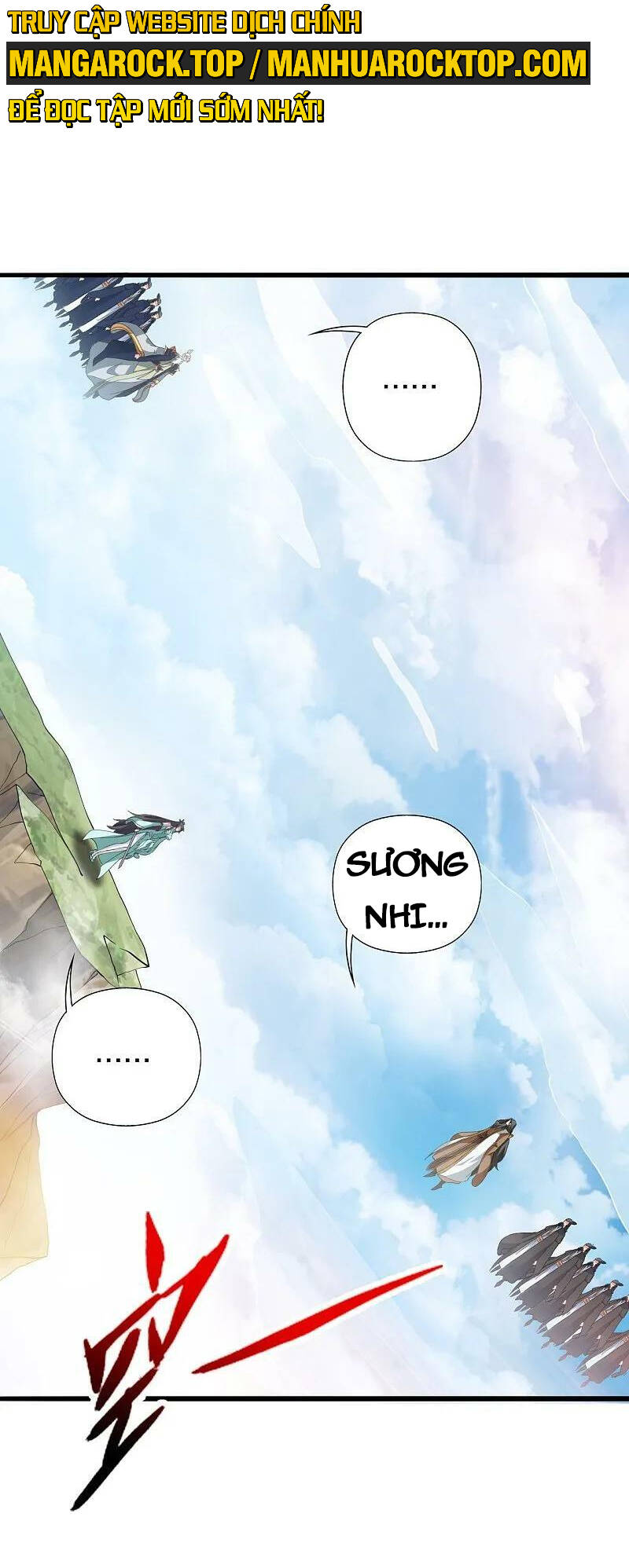 Tiên Võ Đế Tôn: Chapter 449