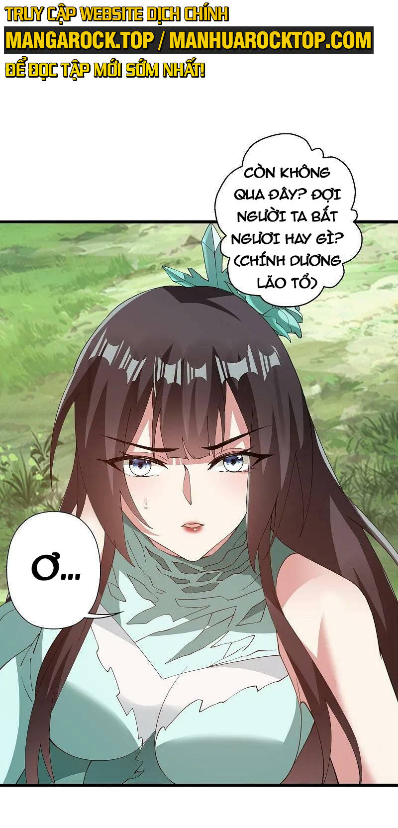 Tiên Võ Đế Tôn: Chapter 449