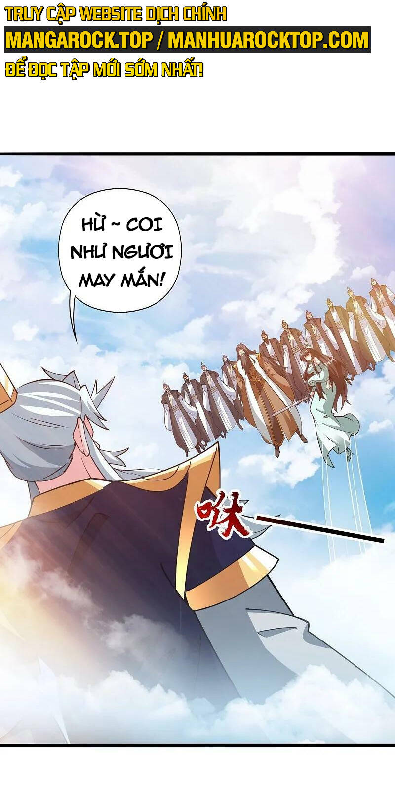 Tiên Võ Đế Tôn: Chapter 449