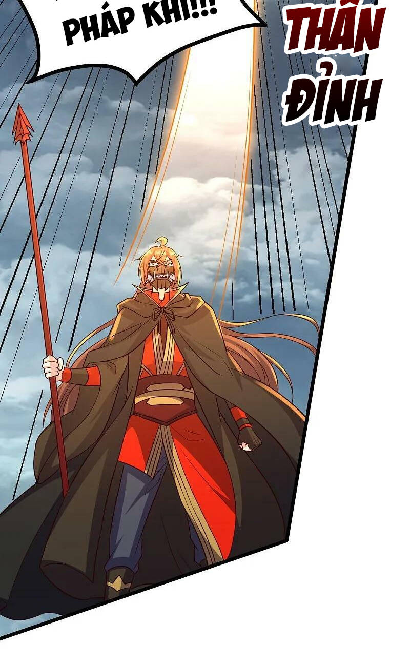 Tiên Võ Đế Tôn: Chapter 449