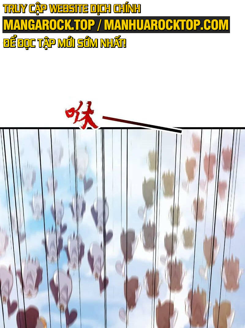 Tiên Võ Đế Tôn: Chapter 449
