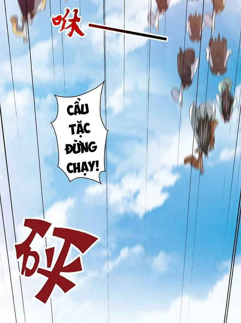 Tiên Võ Đế Tôn: Chapter 449