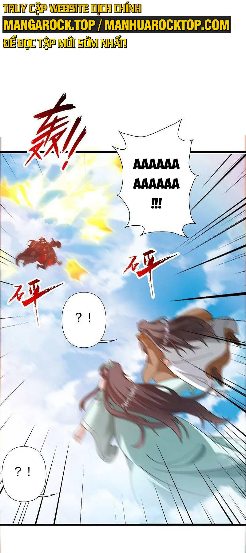 Tiên Võ Đế Tôn: Chapter 449