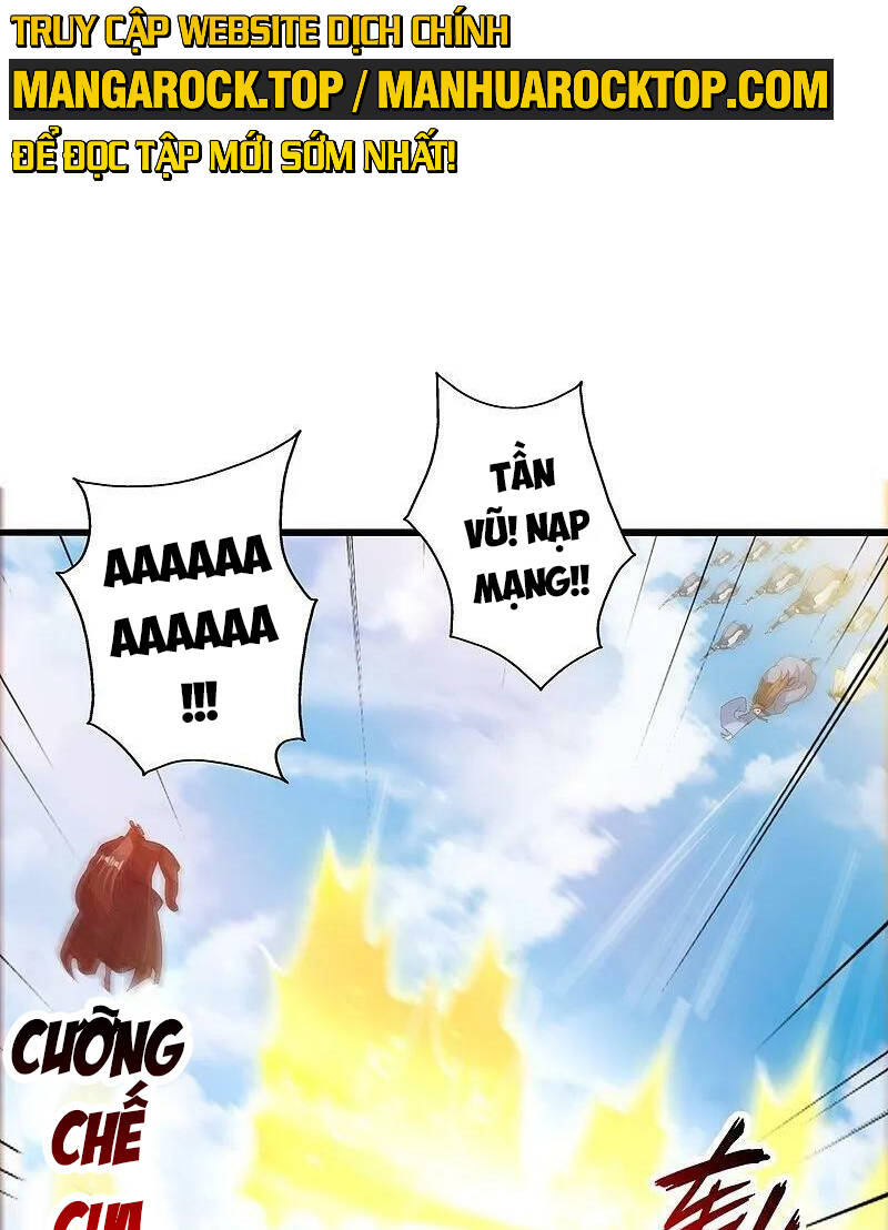 Tiên Võ Đế Tôn: Chapter 449
