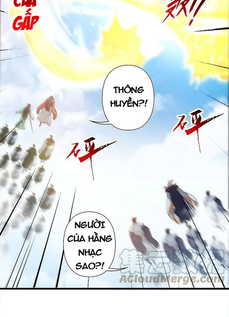 Tiên Võ Đế Tôn: Chapter 449