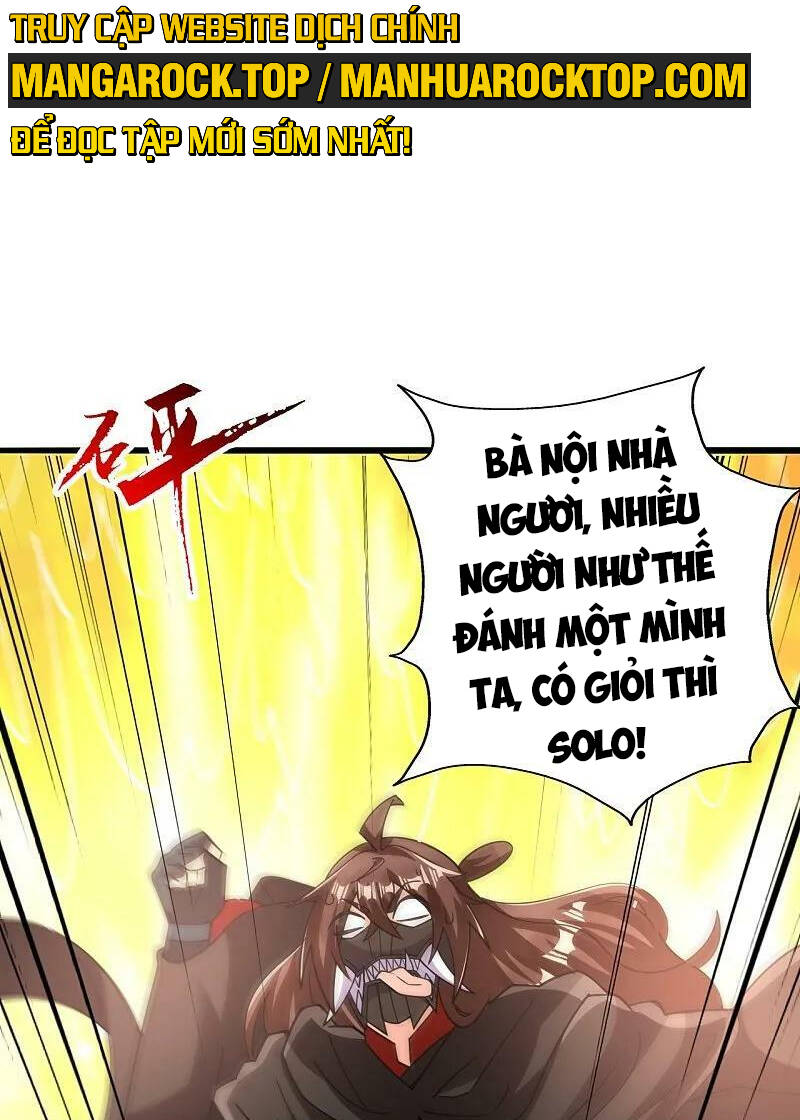 Tiên Võ Đế Tôn: Chapter 449