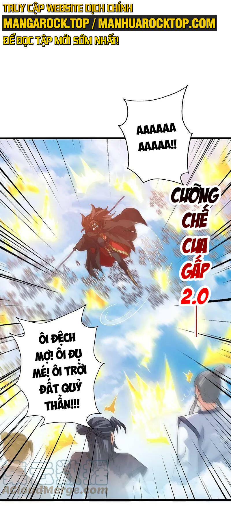 Tiên Võ Đế Tôn: Chapter 449