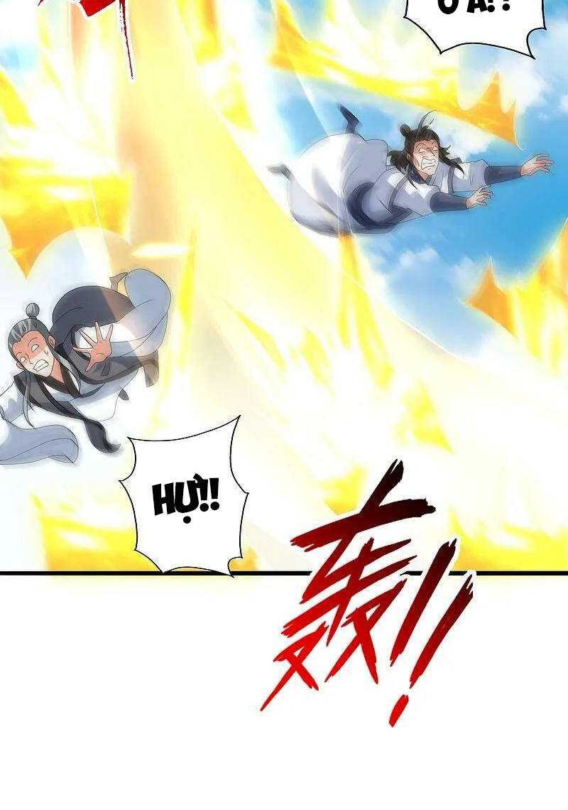 Tiên Võ Đế Tôn: Chapter 449