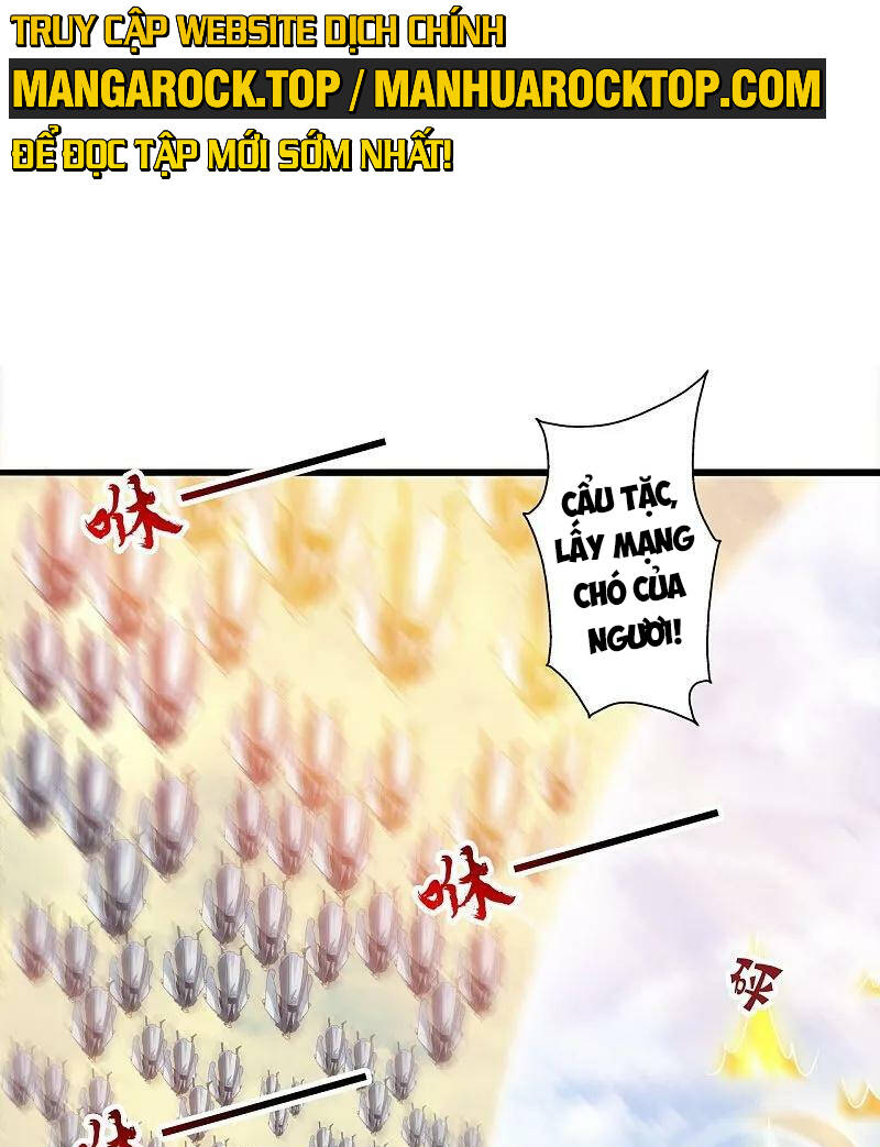 Tiên Võ Đế Tôn: Chapter 449