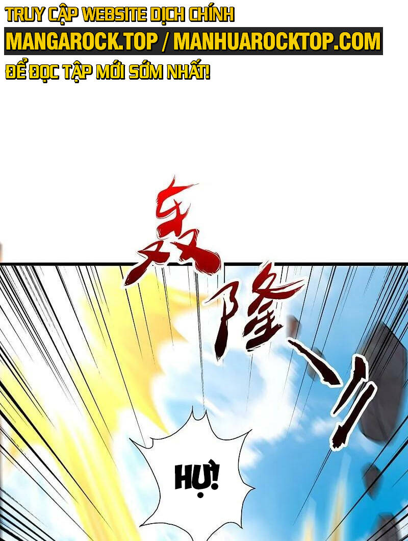 Tiên Võ Đế Tôn: Chapter 449