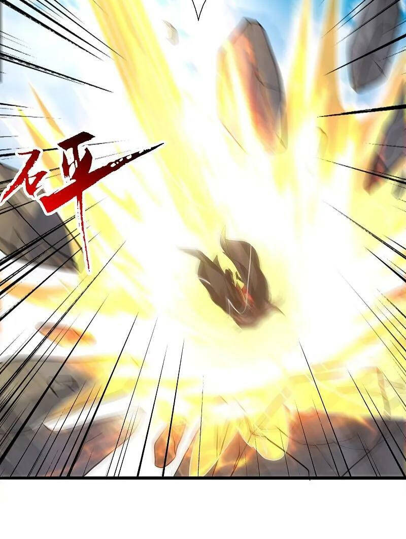 Tiên Võ Đế Tôn: Chapter 449