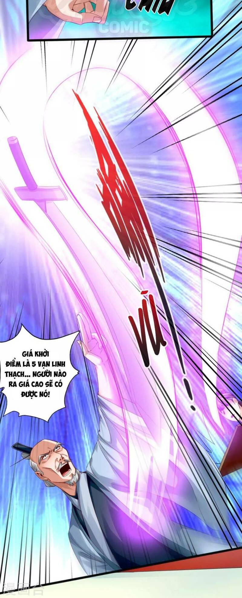 Tiên Võ Đế Tôn: Chapter 45