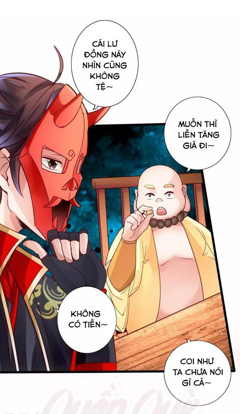 Tiên Võ Đế Tôn: Chapter 45