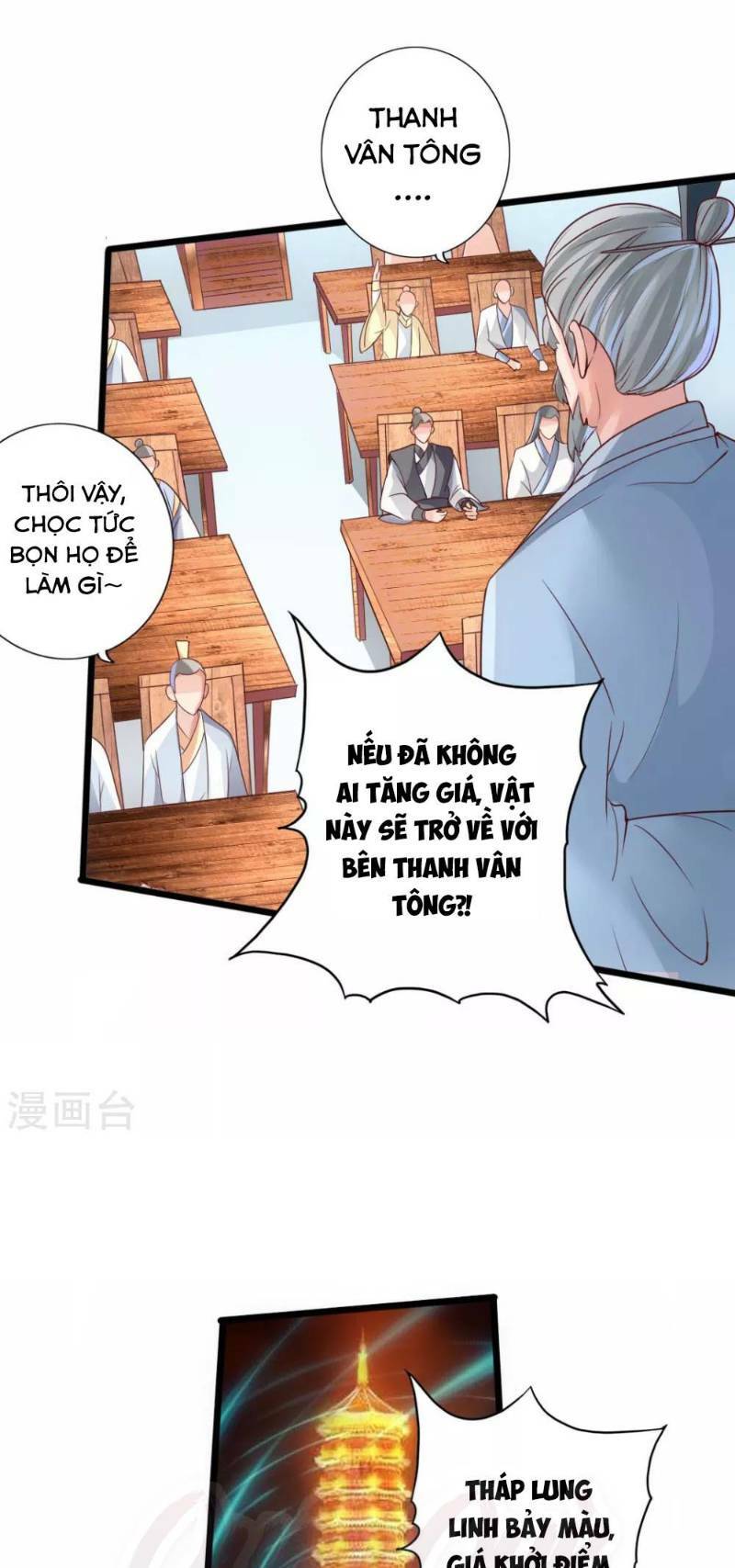 Tiên Võ Đế Tôn: Chapter 45
