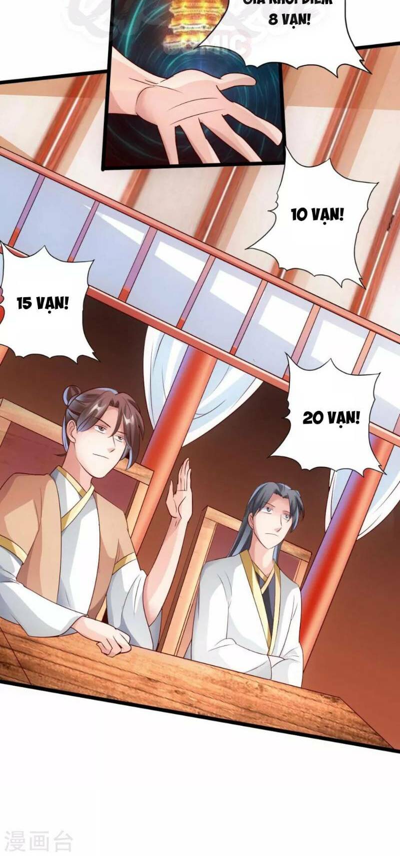 Tiên Võ Đế Tôn: Chapter 45