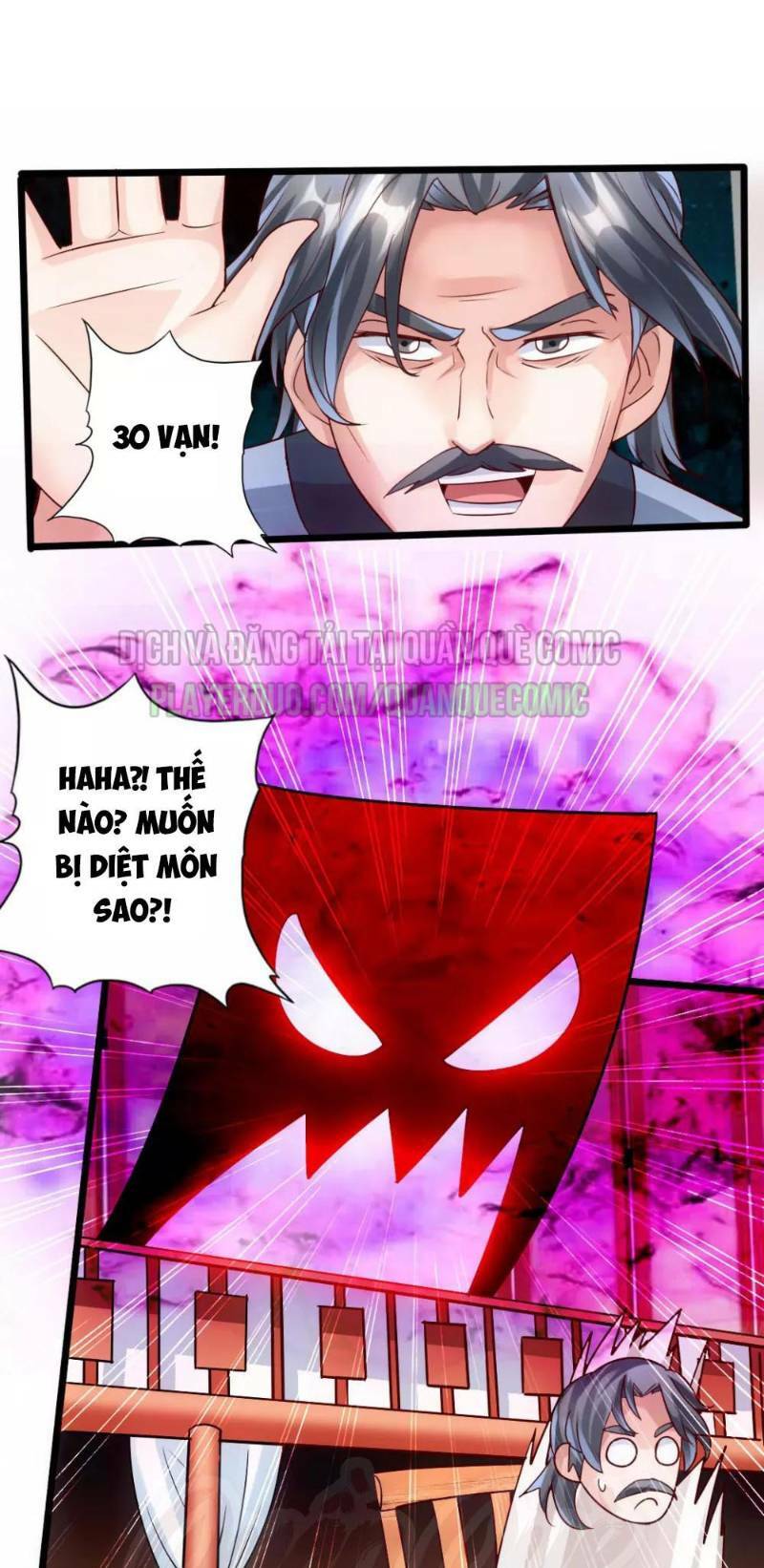 Tiên Võ Đế Tôn: Chapter 45