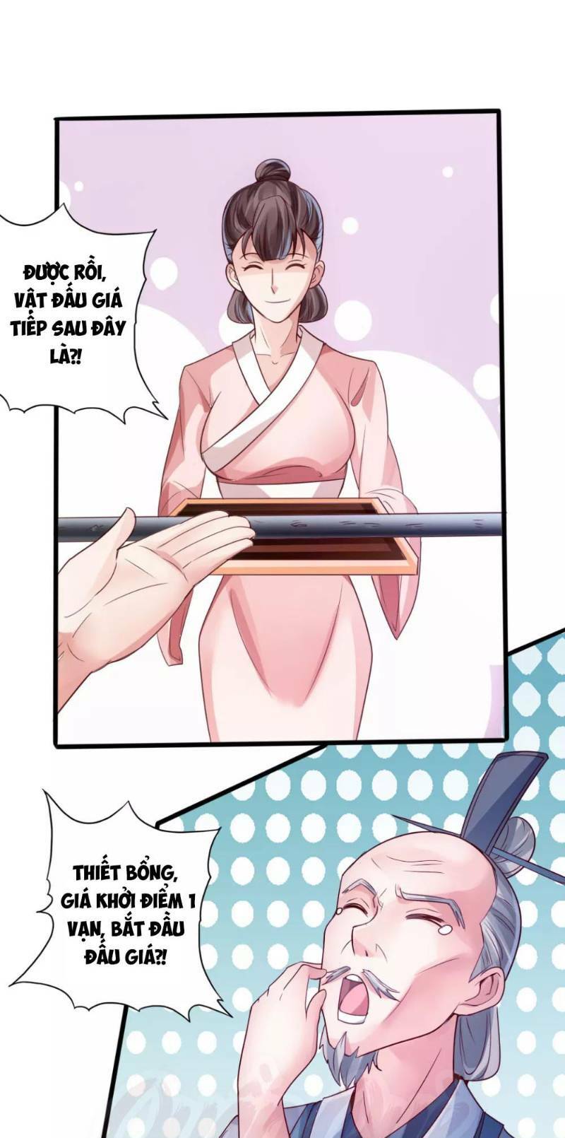 Tiên Võ Đế Tôn: Chapter 45