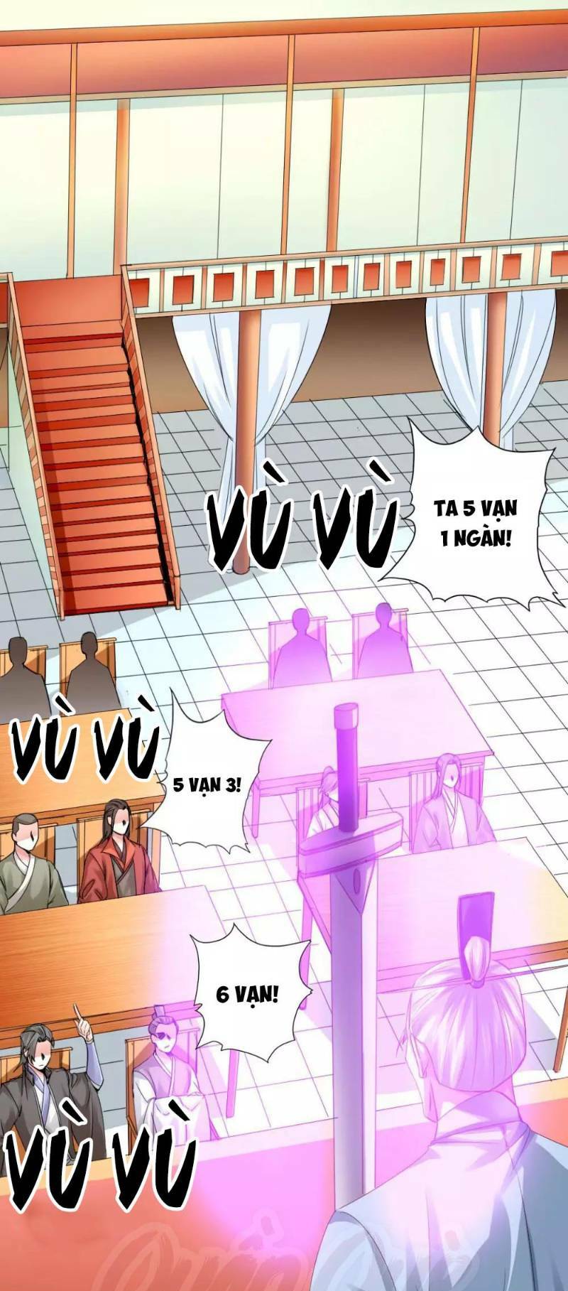 Tiên Võ Đế Tôn: Chapter 45