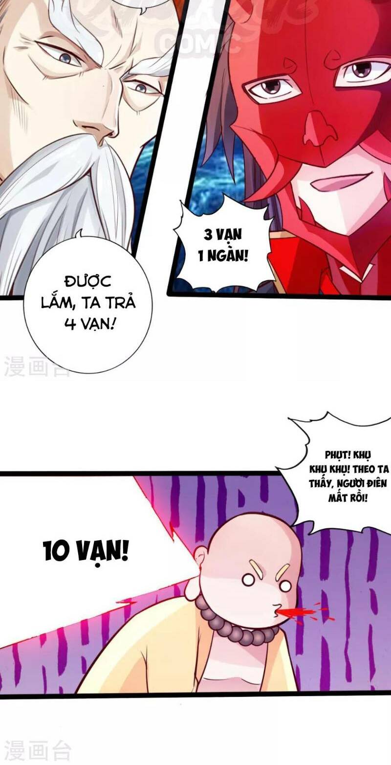 Tiên Võ Đế Tôn: Chapter 45