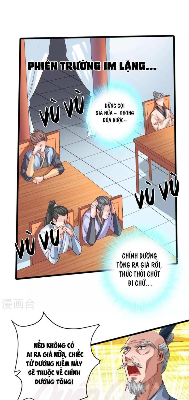 Tiên Võ Đế Tôn: Chapter 45