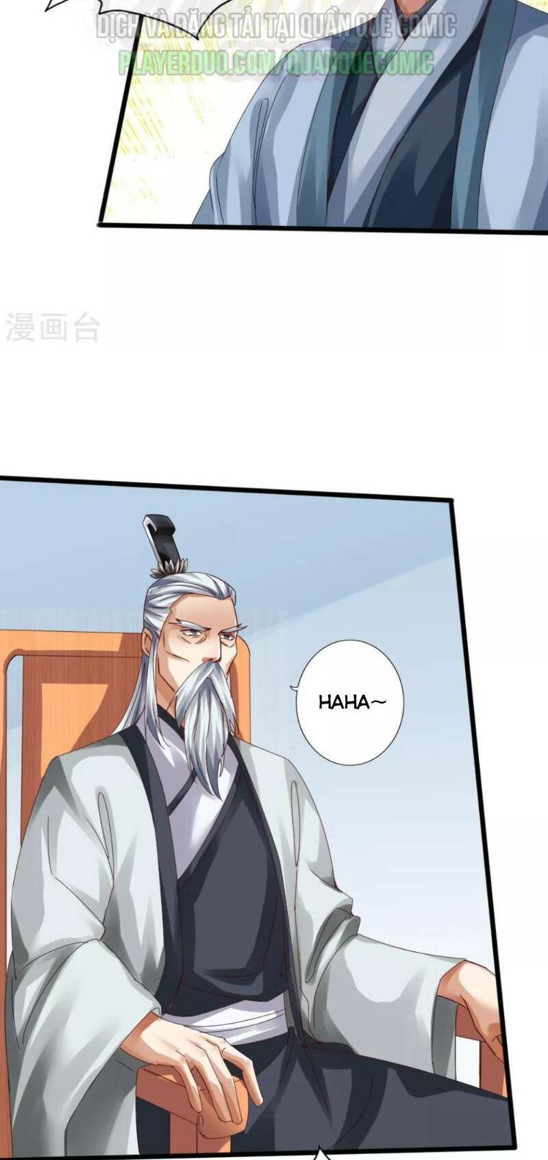 Tiên Võ Đế Tôn: Chapter 45