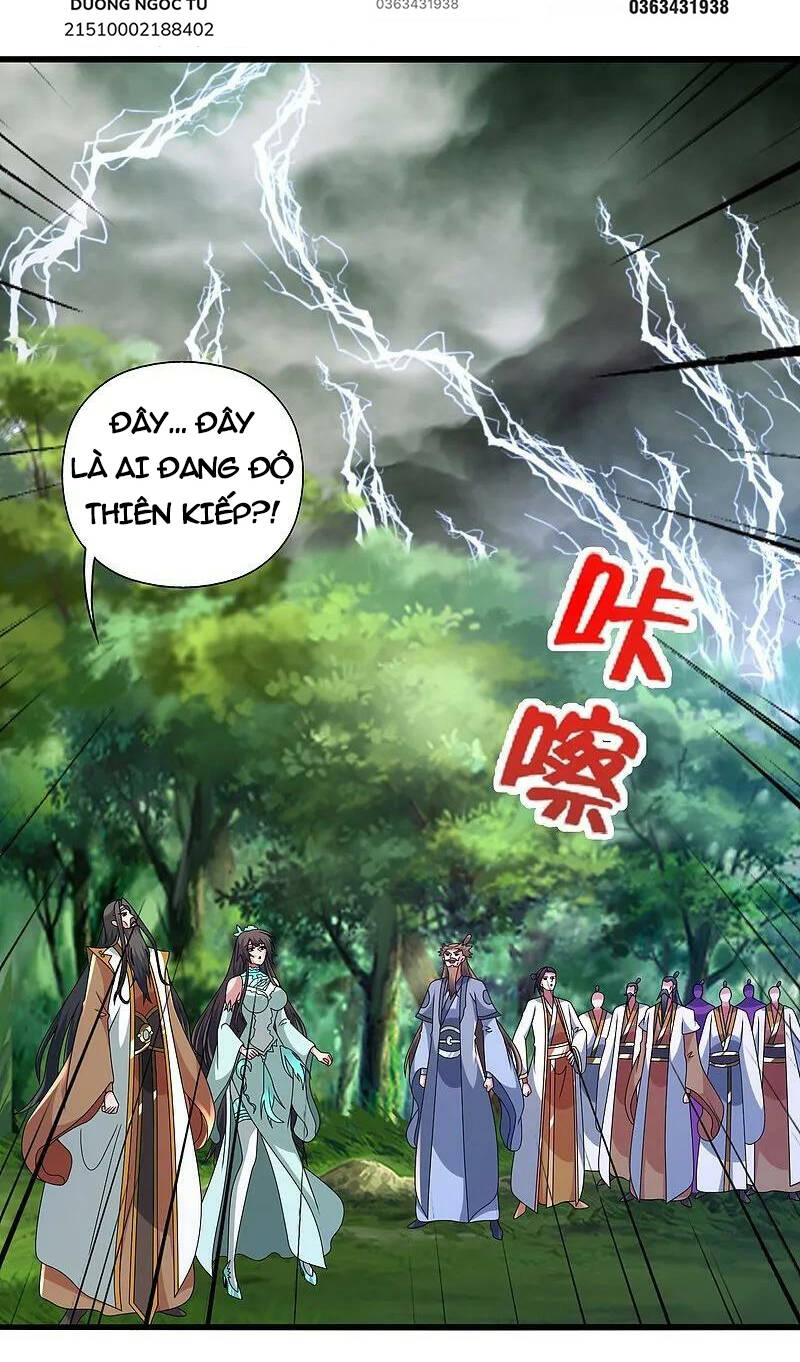 Tiên Võ Đế Tôn: Chapter 450