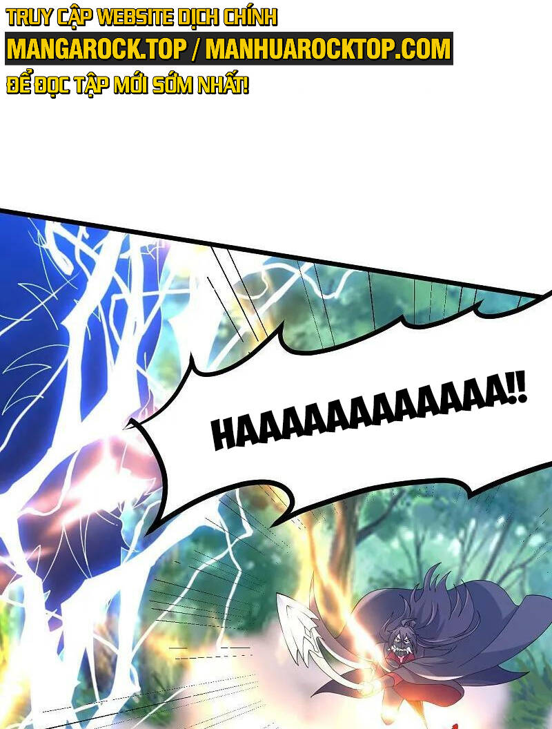 Tiên Võ Đế Tôn: Chapter 450