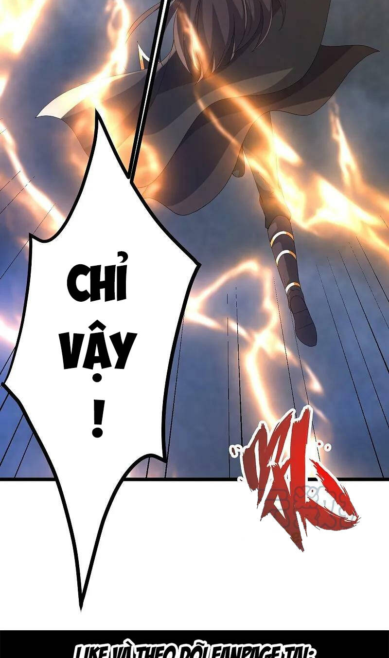 Tiên Võ Đế Tôn: Chapter 450