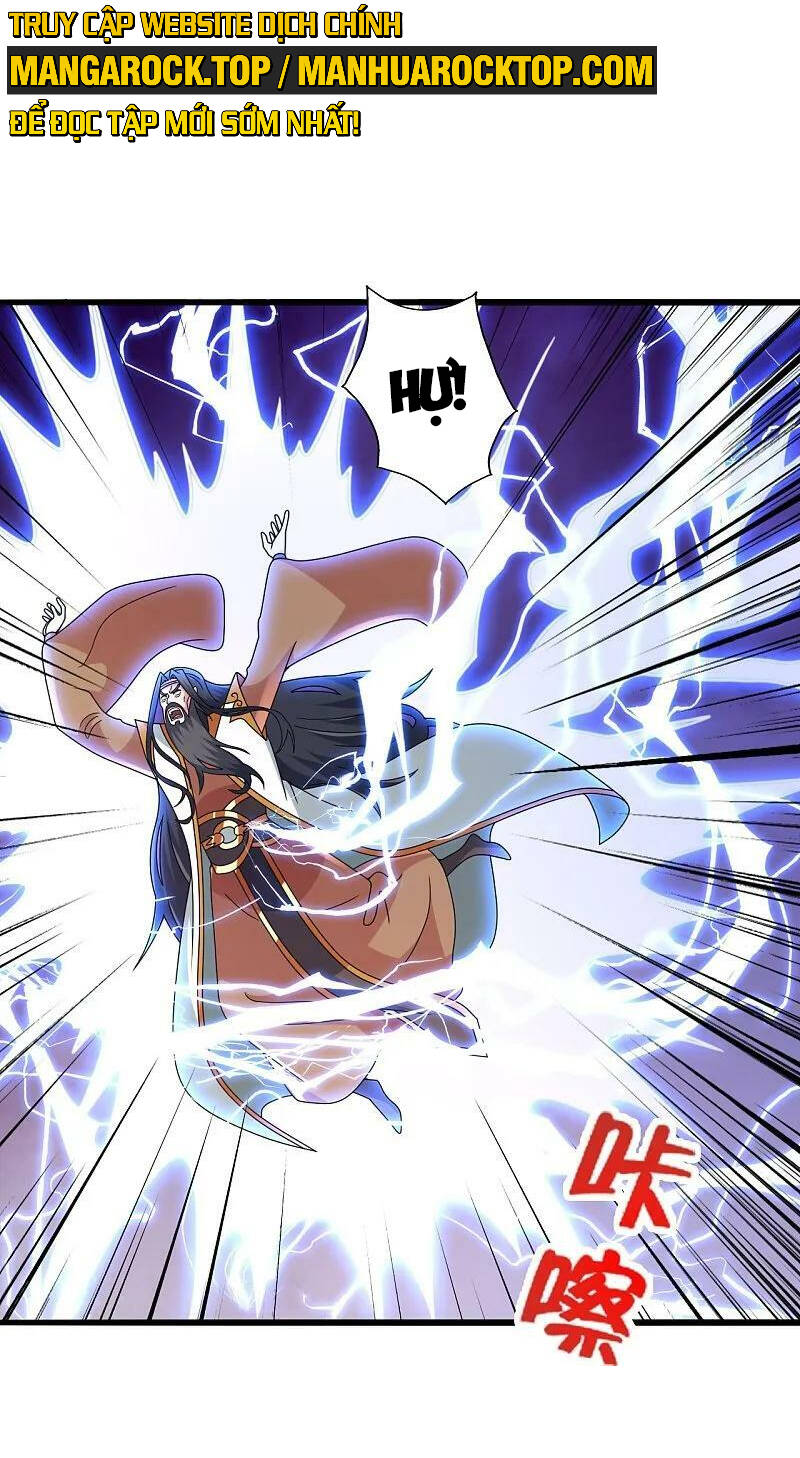 Tiên Võ Đế Tôn: Chapter 450
