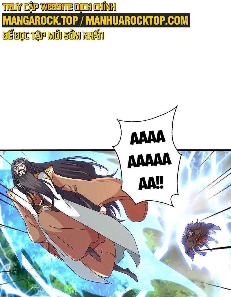 Tiên Võ Đế Tôn: Chapter 450